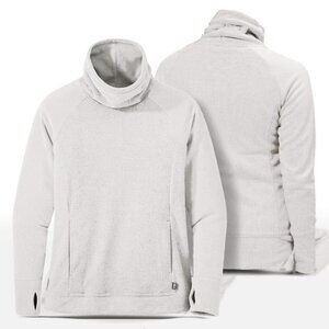 Outdoor Research Women's Trail Mix Cowl Fleece Pullover - M